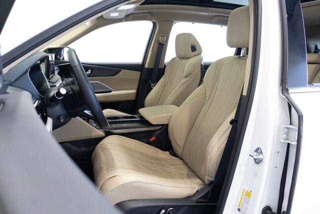 2026 Acura MDX Advance Package
