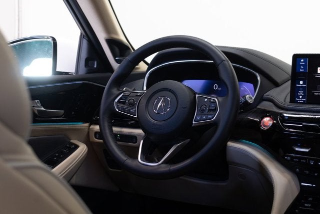 2026 Acura MDX Advance Package