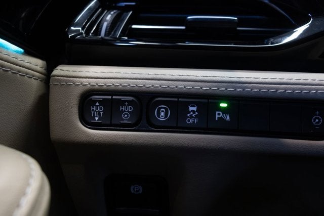 2026 Acura MDX Advance Package