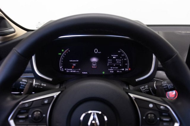 2026 Acura MDX Advance Package