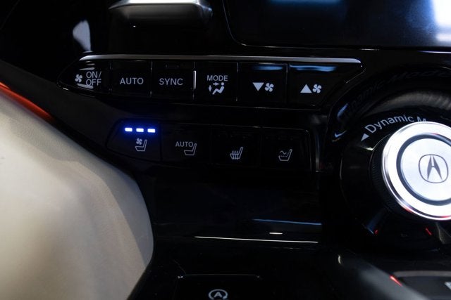 2026 Acura MDX Advance Package