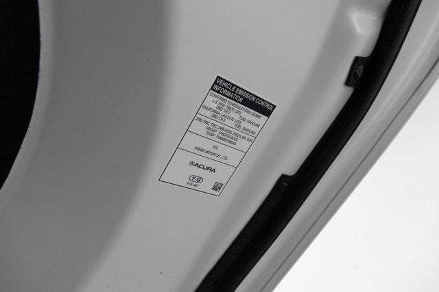 2026 Acura MDX Advance Package