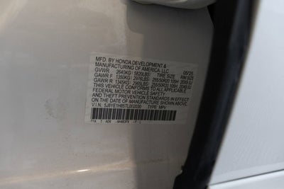 2026 Acura MDX Advance Package
