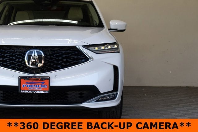 2026 Acura MDX Advance Package