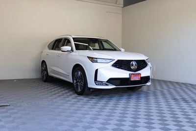 2026 Acura MDX Advance Package