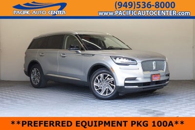 2023 Lincoln Aviator Standard
