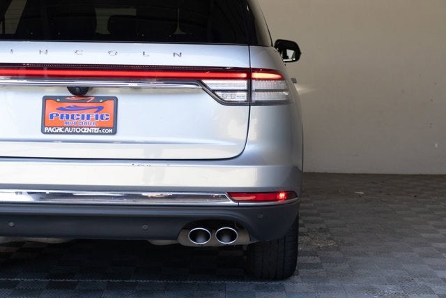 2023 Lincoln Aviator Standard