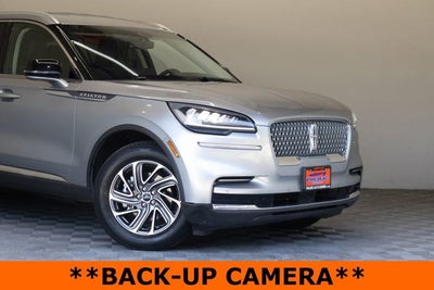 2023 Lincoln Aviator Standard