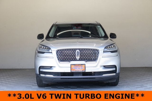 2023 Lincoln Aviator Standard