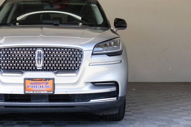 2023 Lincoln Aviator Standard