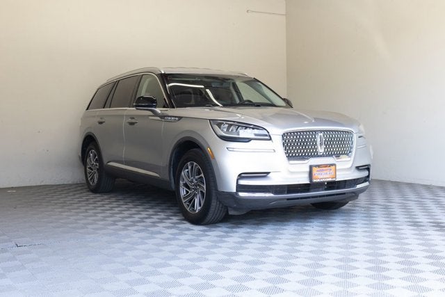 2023 Lincoln Aviator Standard