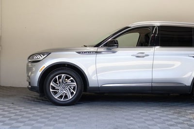 2023 Lincoln Aviator Standard