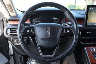 2021 Lincoln Aviator Reserve