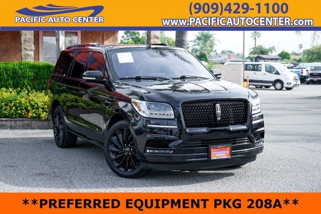 2020 Lincoln Navigator Reserve's photo