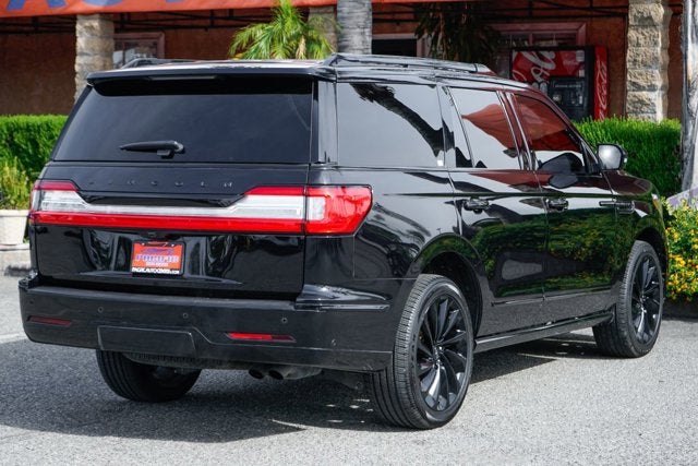 2020 Lincoln Navigator Reserve