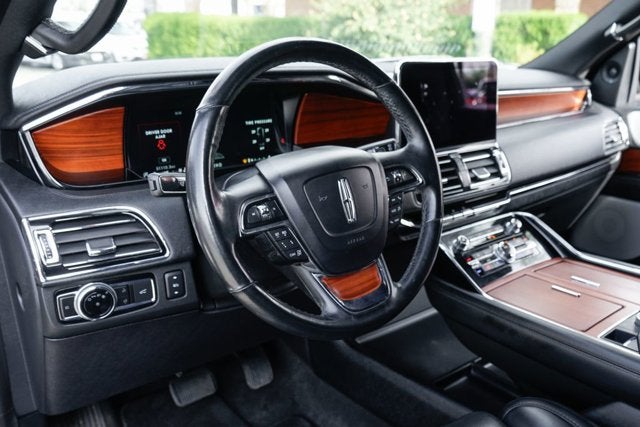 2020 Lincoln Navigator Reserve