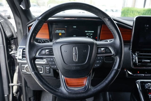 2020 Lincoln Navigator Reserve