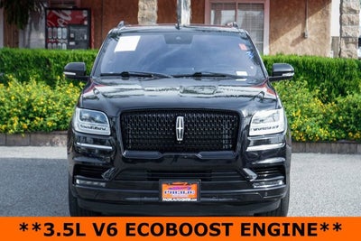 2020 Lincoln Navigator Reserve