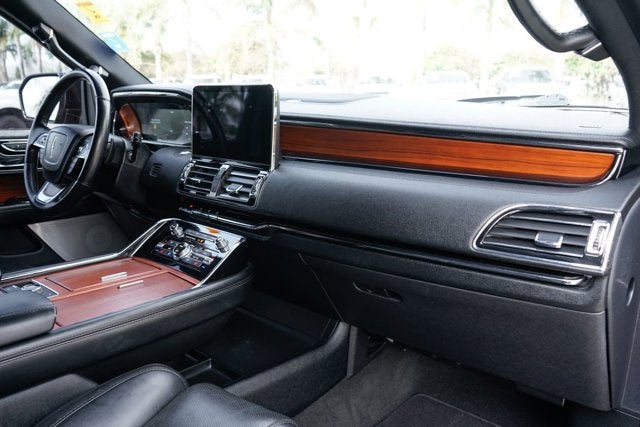 2020 Lincoln Navigator Reserve