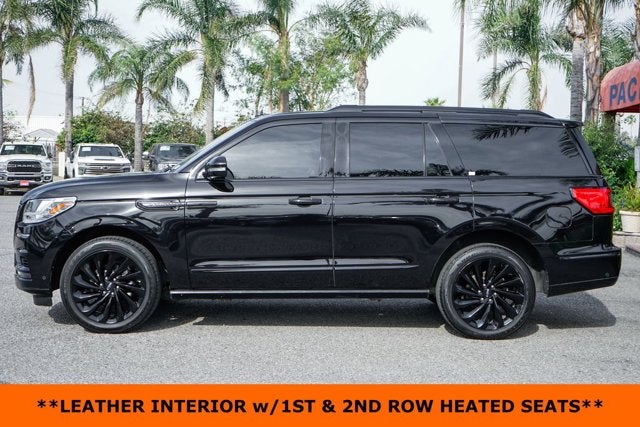 2020 Lincoln Navigator Reserve