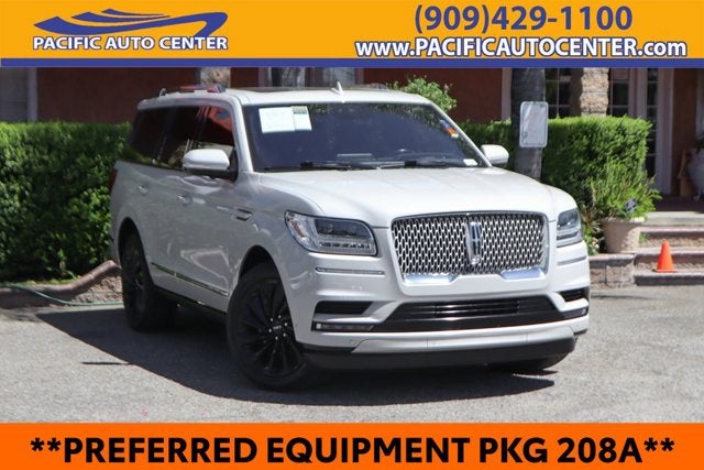 2020 Lincoln Navigator Reserve