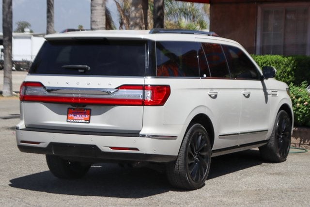 2020 Lincoln Navigator Reserve