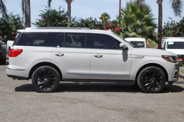 2020 Lincoln Navigator Reserve