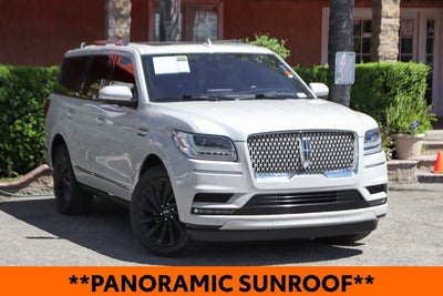 2020 Lincoln Navigator Reserve