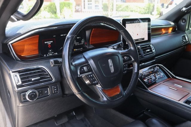 2020 Lincoln Navigator Reserve