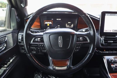 2020 Lincoln Navigator Reserve