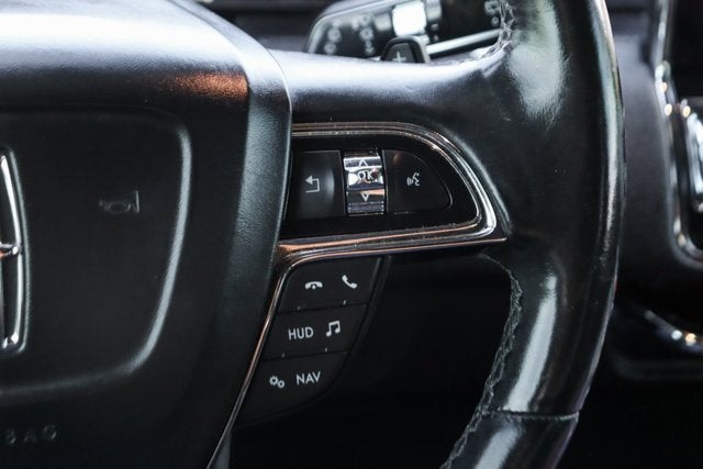 2020 Lincoln Navigator Reserve