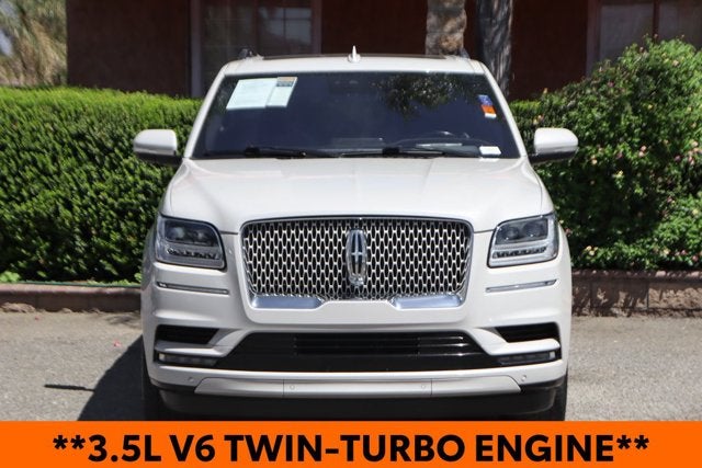 2020 Lincoln Navigator Reserve