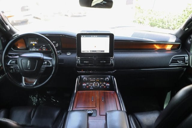 2020 Lincoln Navigator Reserve