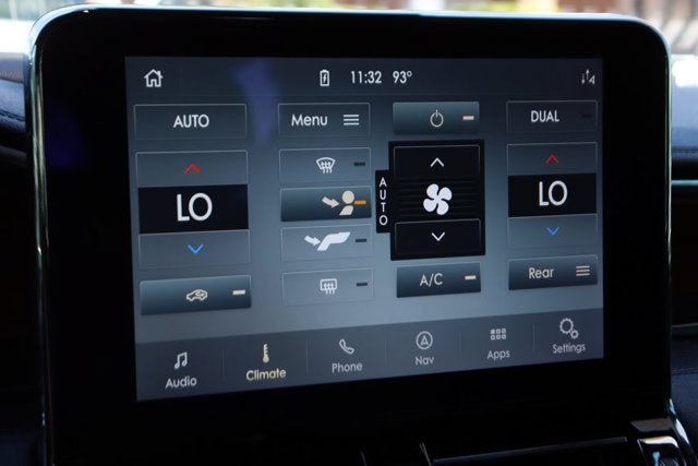 2020 Lincoln Navigator Reserve