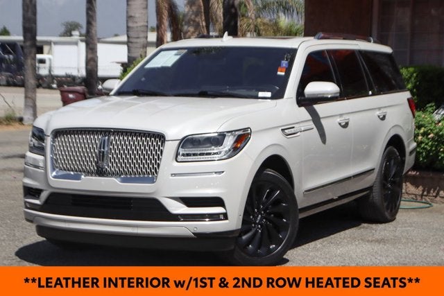 2020 Lincoln Navigator Reserve