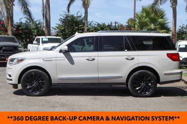 2020 Lincoln Navigator Reserve