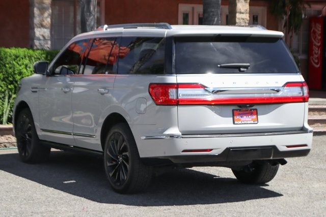 2020 Lincoln Navigator Reserve