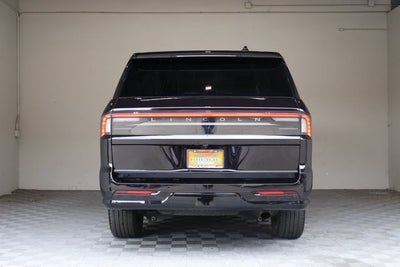2025 Lincoln Navigator L Reserve
