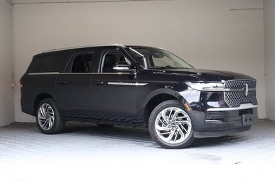 2025 Lincoln Navigator L Reserve