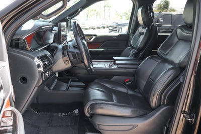 2022 Lincoln Navigator L Standard