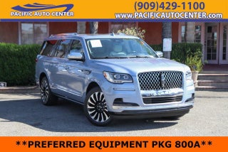 2023 Lincoln Navigator L Black Label