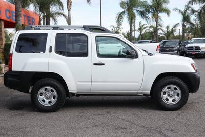 2015 Nissan Xterra X