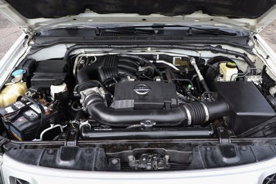 2015 Nissan Xterra X