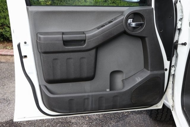 2015 Nissan Xterra X