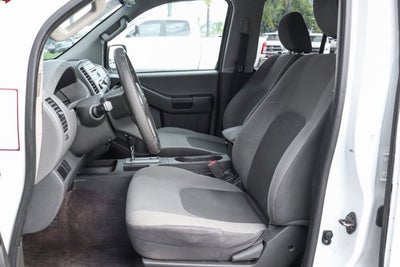 2015 Nissan Xterra X