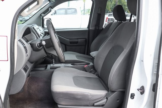 2015 Nissan Xterra X