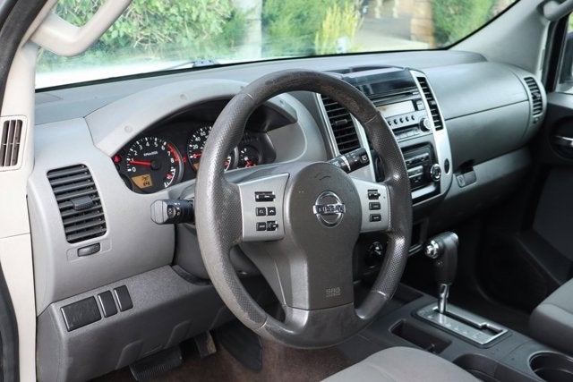 2015 Nissan Xterra X