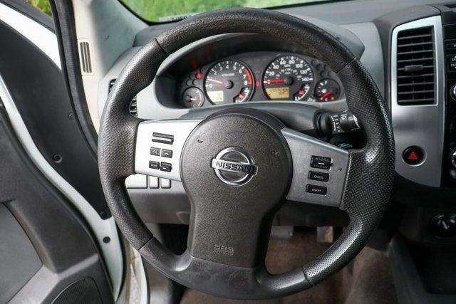 2015 Nissan Xterra X