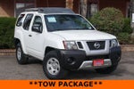 2015 Nissan Xterra X
