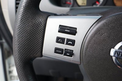 2015 Nissan Xterra X